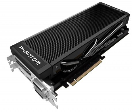 Gainward GeForce GTX 680 Phantom 4 GB