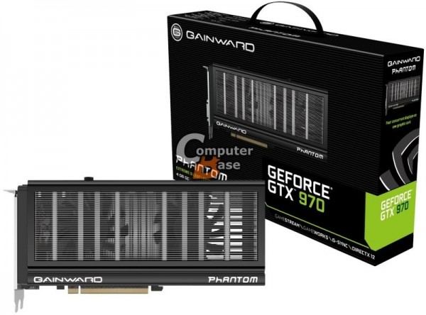 Gainward GeForce GTX 970 Phantom