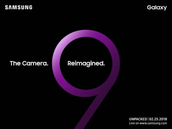 Samsung, Galaxy S9, Galaxy S9+