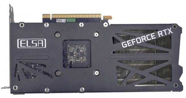 ELSA GeForce RTX 3060 SACL