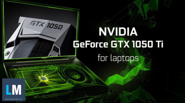 GeForce GTX 1050 Ti Mobile
