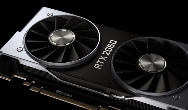 NVIDIA GeForce RTX 2060 12GB