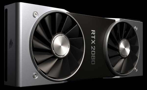 GeForce RTX 2080 Ti, RTX 2080, RTX 2070