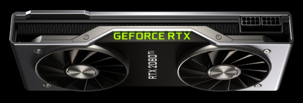 GeForce RTX 2080 Ti, RTX 2080, RTX 2070