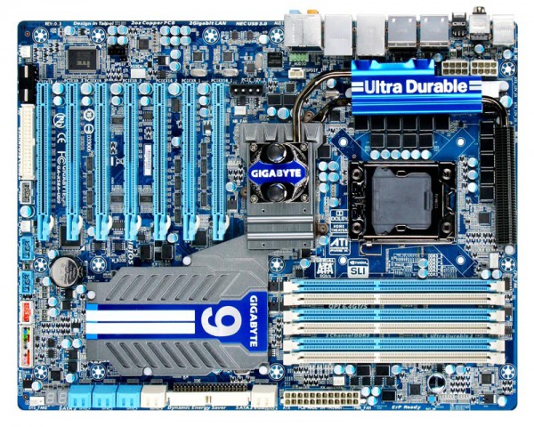 Gigabyte GA-X58A-UD9