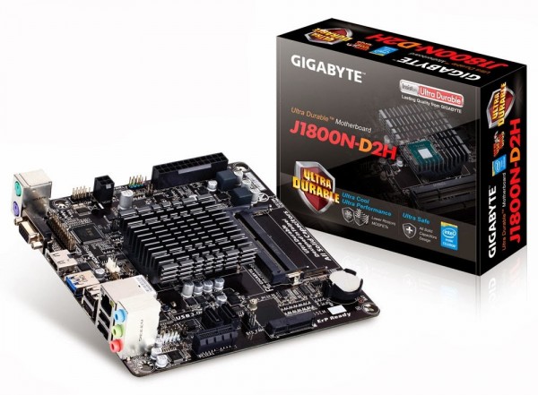 Gigabyte J1800N-D2H