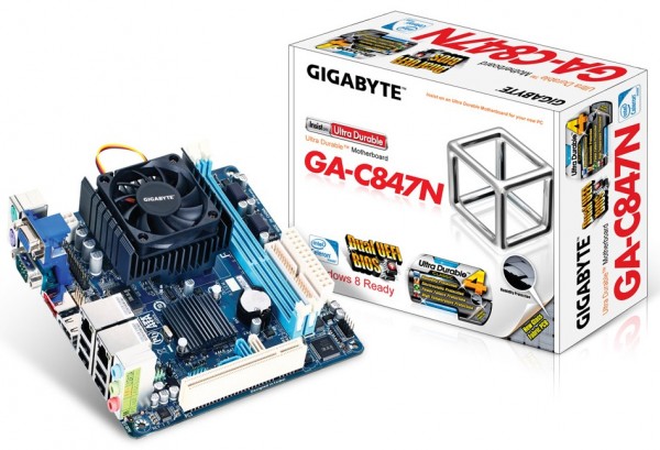 Gigabyte GA-C847N