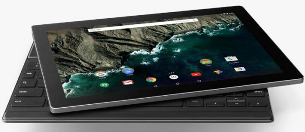 Google Pixel C