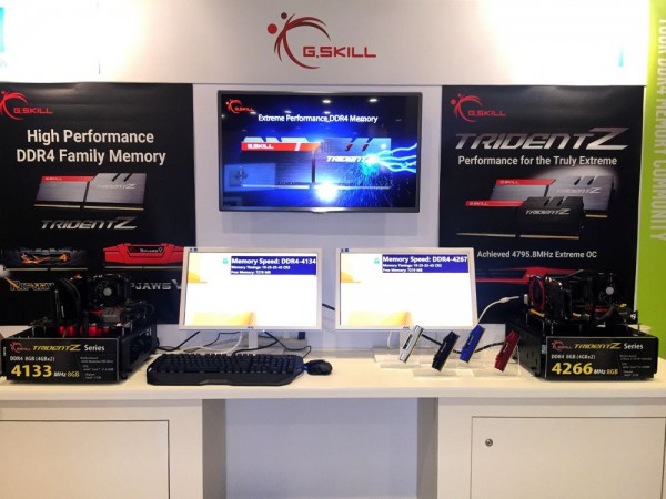 TridentZ DDR4