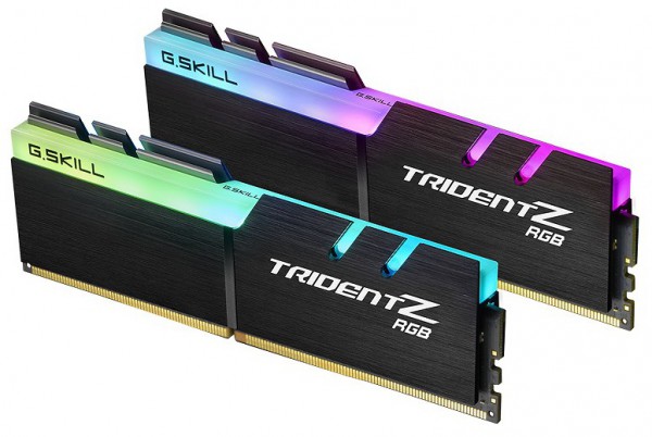G.Skill Trident Z RGB DDR4-4700 16GB