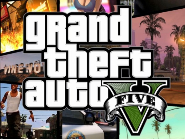 Grand Theft Auto 5