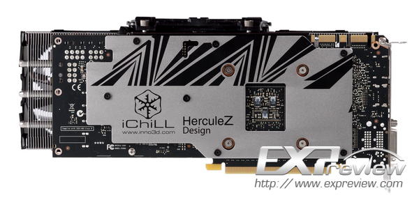 Inno3D iChill GeForce GTX 780