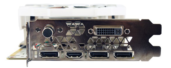 GALAX GeForce GTX 980 Ti HoF OC
