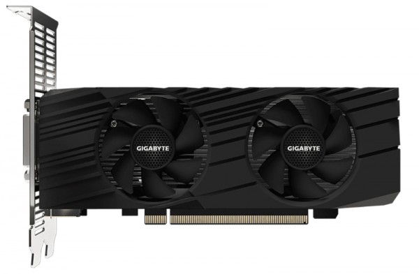 Gigabyte GeForce GTX 1630 Low Profile GV-N1630OC-4GL