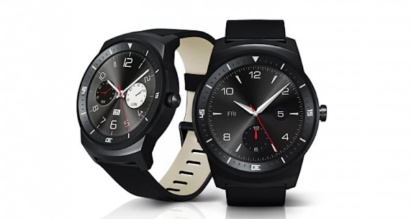 LG G Watch R