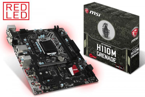 MSI H110M GRENADE