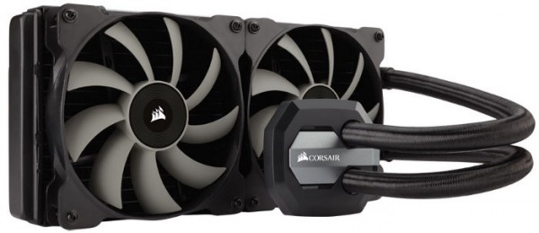 Corsair Hydro H115i