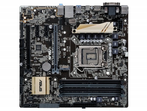 ASUS H170M-PLUS