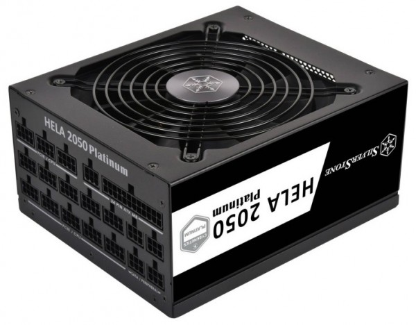 SilverStone HELA 2050 Platinum