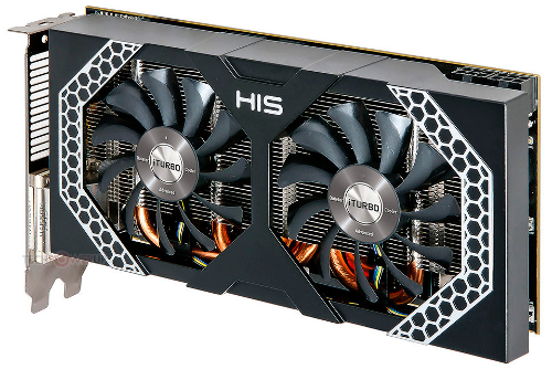 HIS Radeon R9 285 IceQ X2