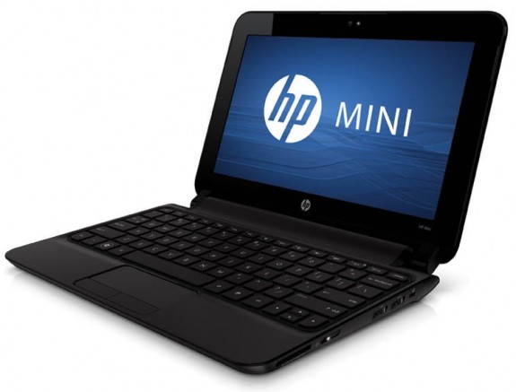 Нетбук HP Mini 1103