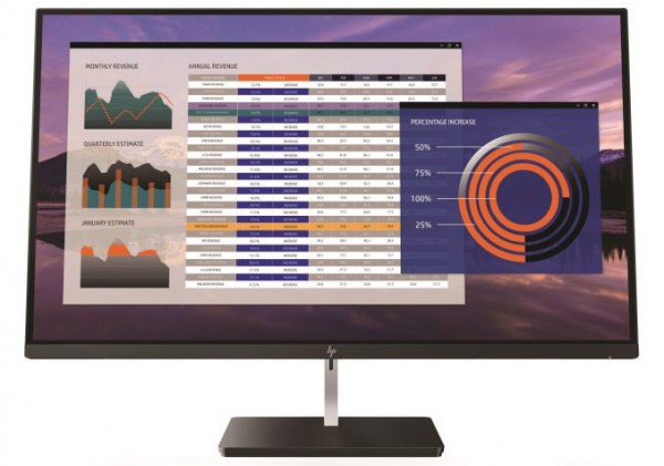 HP EliteDisplay S270n, HP Z27, HP Z32, HP Z43