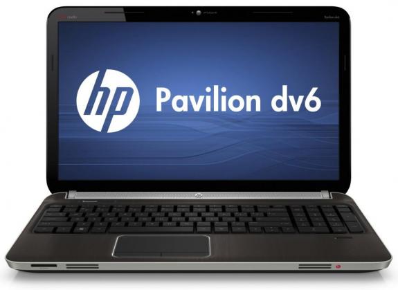 HP Pavillion