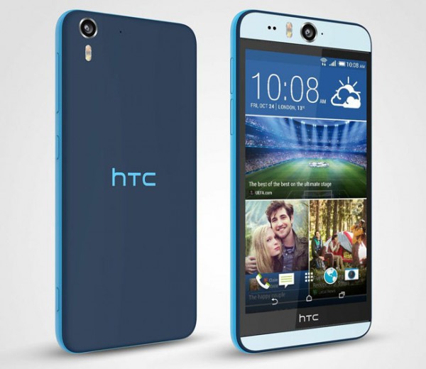 HTC Desire Eye