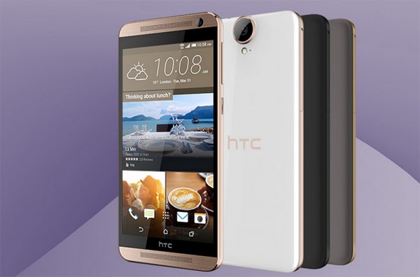 HTC One E9 Plus