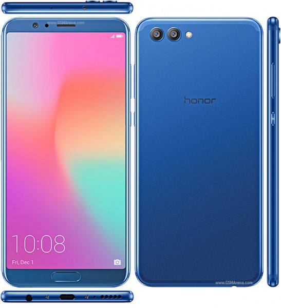 Huawei Honor View 10