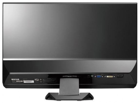 Монитор I-O Data LCD-MF221CBR