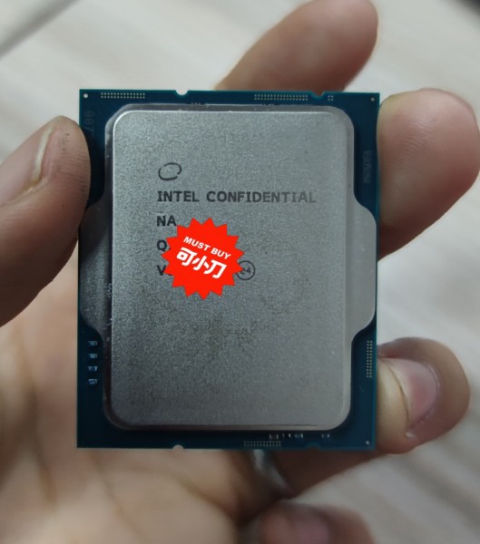 Core i9-12900K на китайском черном рынке