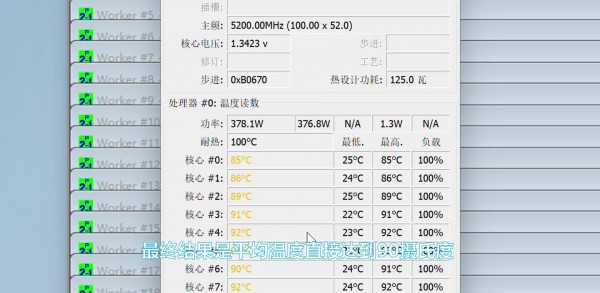 Core i9-13900K, Intel Raptor Lake, Cinebench R23