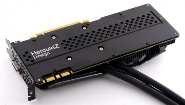 Inno3D iChill GeForce GTX 980 Black Series Accelero Hybrid S