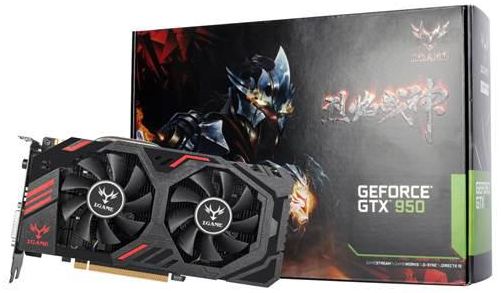 iGame 950-2GD5 Ymir-U
