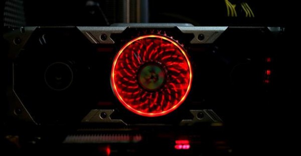 Colorful iGameGTX1070 X-TOP-8G Advanced Limited