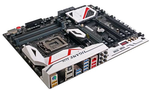 Colorful iGame Z170 Ymir-X