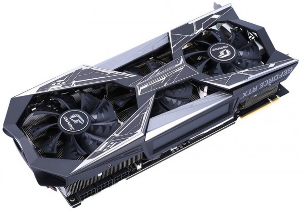 Colorful iGame GeForce RTX 2080 Ti Vulcan X OC