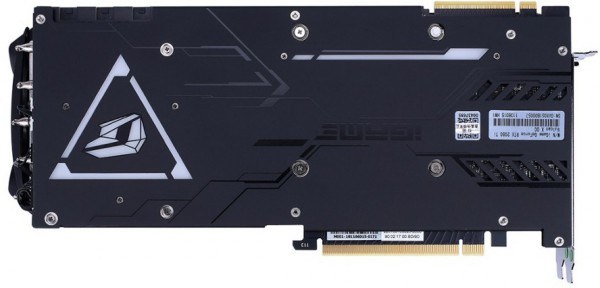 Colorful iGame GeForce RTX 2080 Ti Vulcan X OC