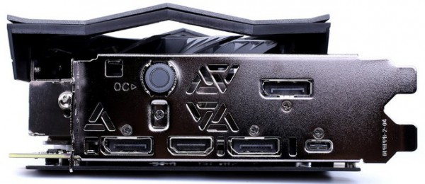 Colorful iGame GeForce RTX 2080 Ti Vulcan X OC