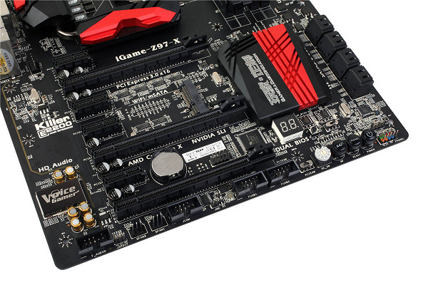 Colorful iGame Z97 Ymir-X