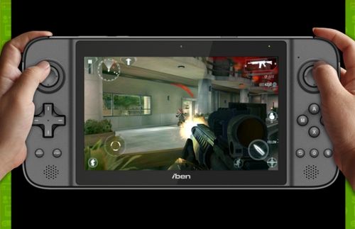 ibenX Gamepad
