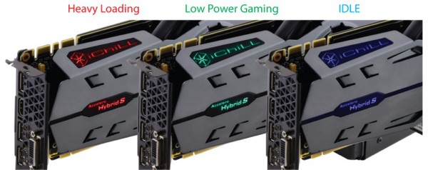 Inno3D iChill GF GTX 980Ti Black
