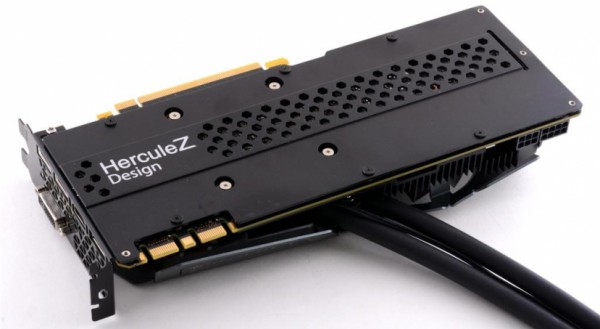 Inno3D iChill GF GTX 980Ti Black