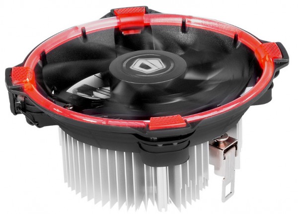 ID-Cooling DK-03 Halo AMD Red