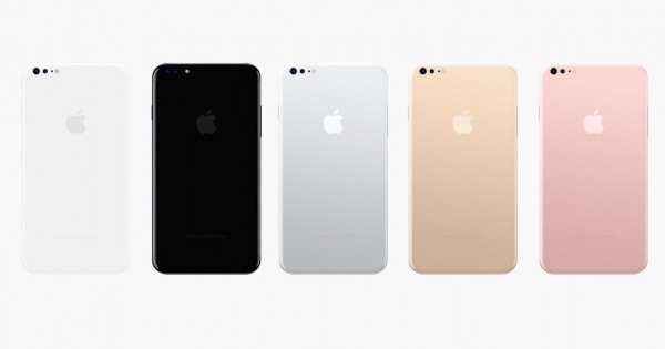 Концепт iPhone 8