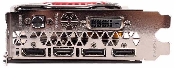 Colorful iGame GTX 1080 X-TOP-8G Advanced