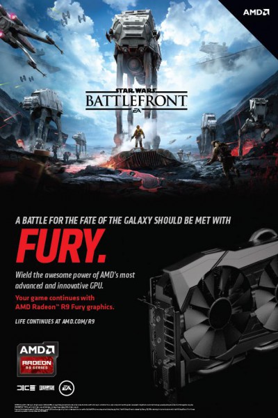 Radeon R9 Fury