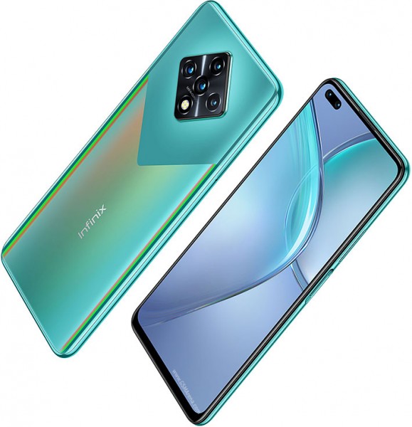 Infinix Zero 8