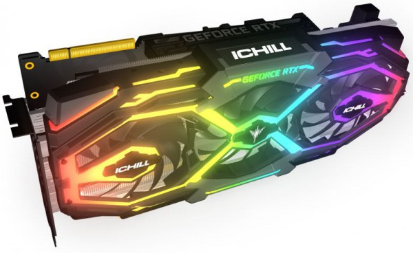 Inno3D iChill X3, GeForce RTX